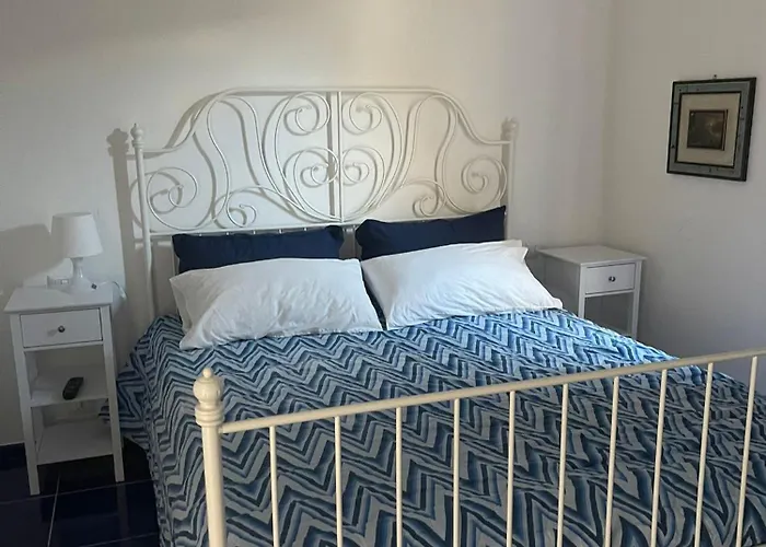 Maga House Semesterbostad Pontecagnano